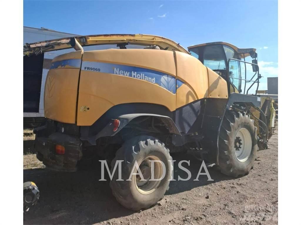 New Holland FR9060 收穫機