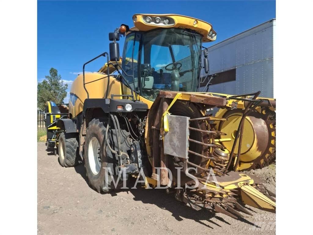 New Holland FR9060 收穫機