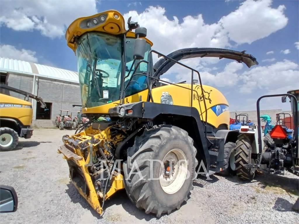 New Holland FR9060EF 收穫機
