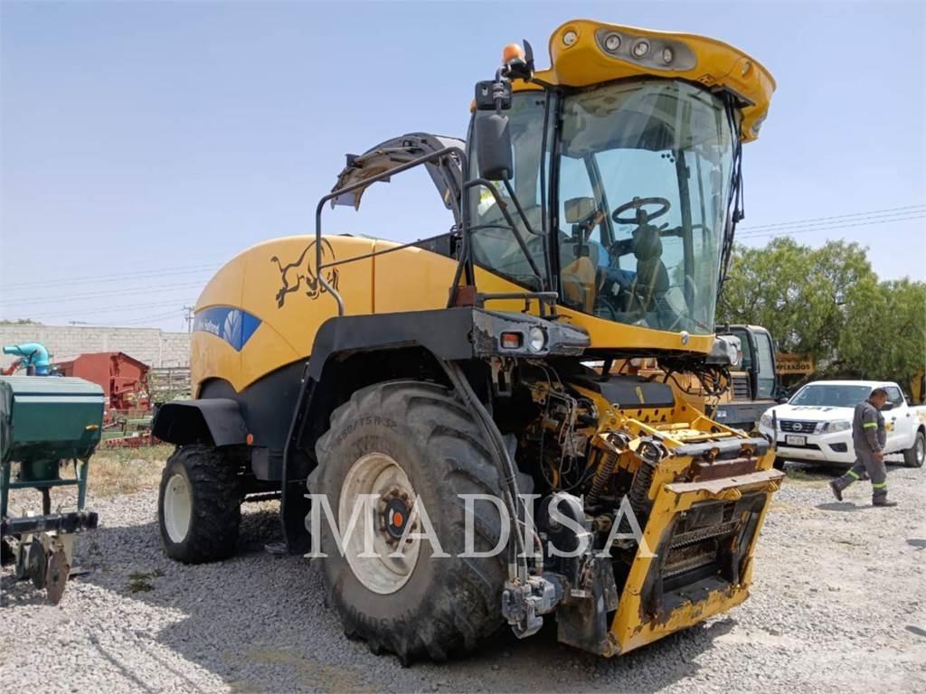 New Holland FR9060EF 收穫機