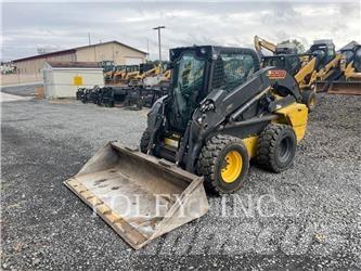 New Holland L228 滑移轉向裝載機