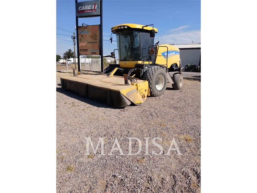 New Holland SR 200 收穫機