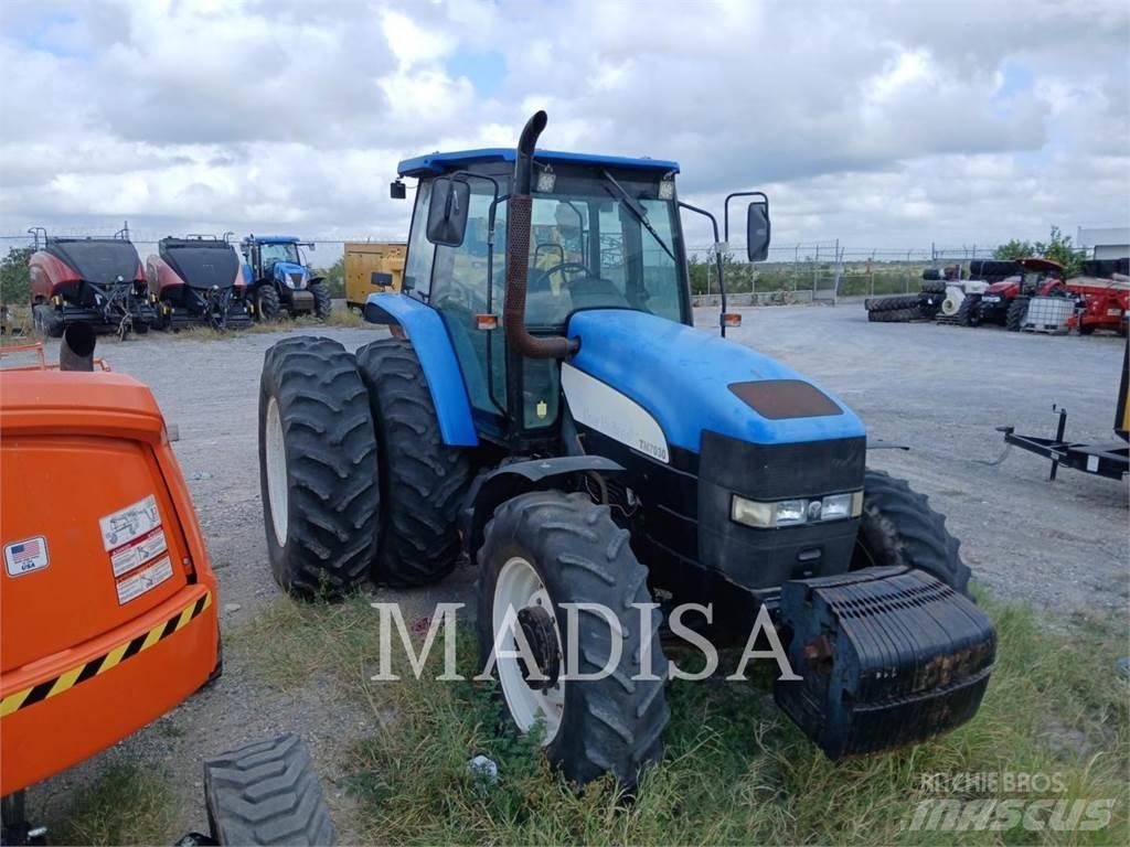 New Holland T7030 曳引機
