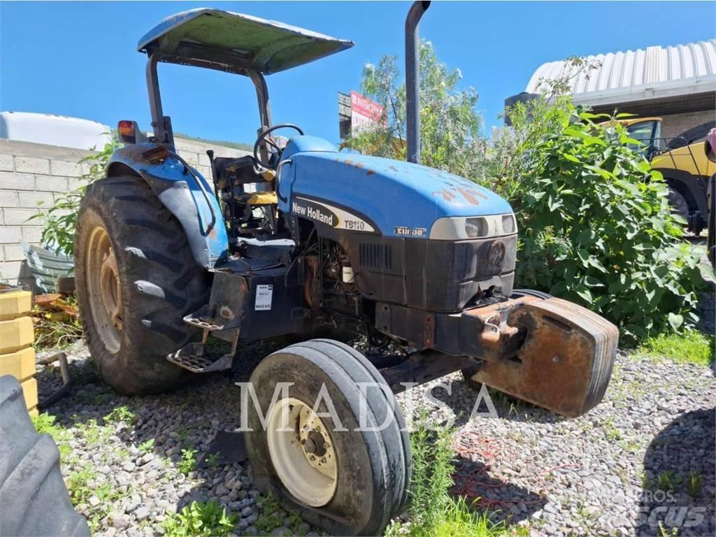 New Holland TB110 曳引機
