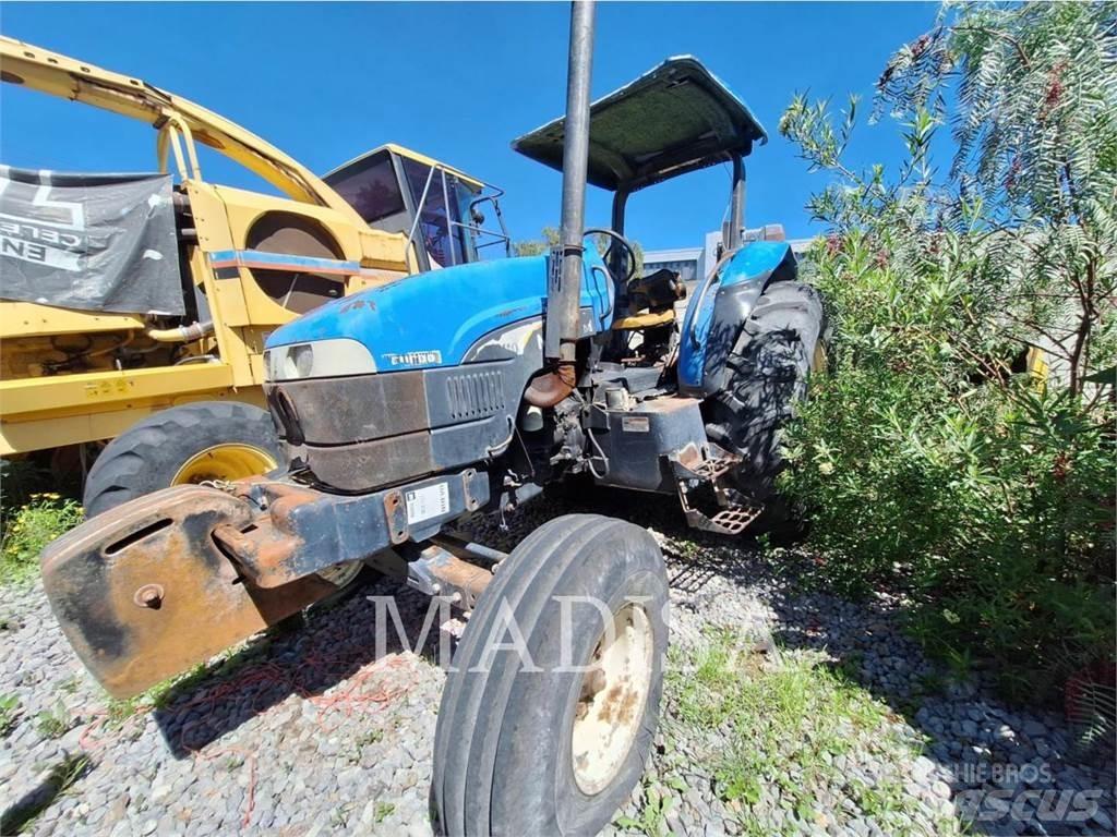 New Holland TB110 曳引機