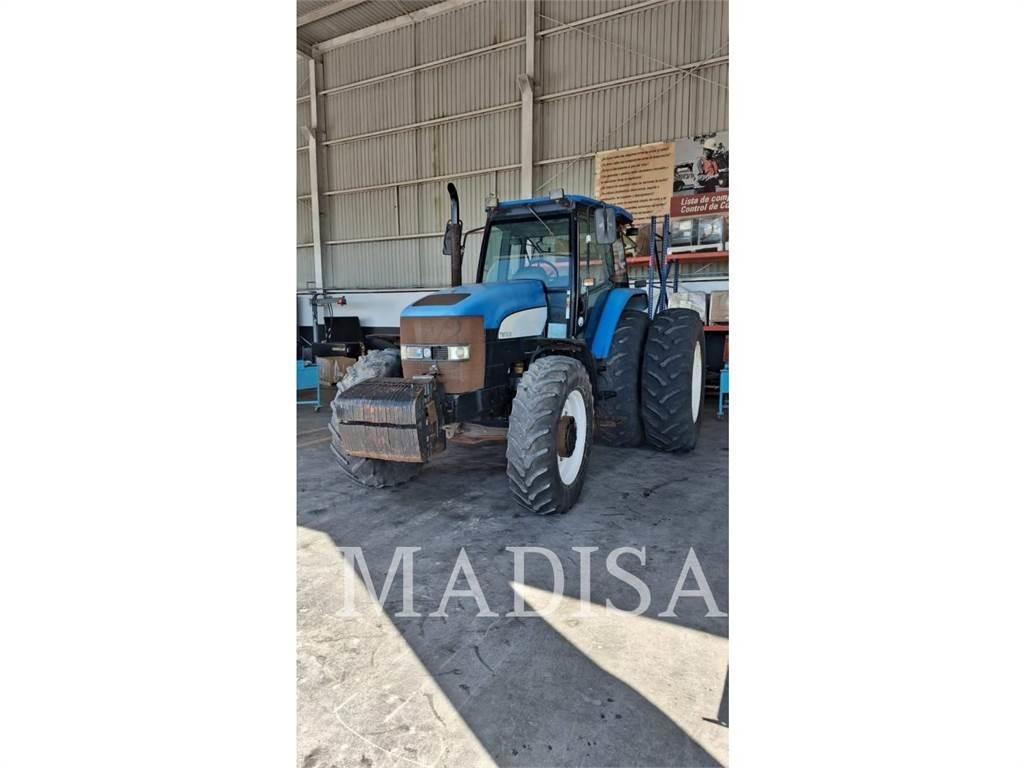 New Holland TM7030 曳引機