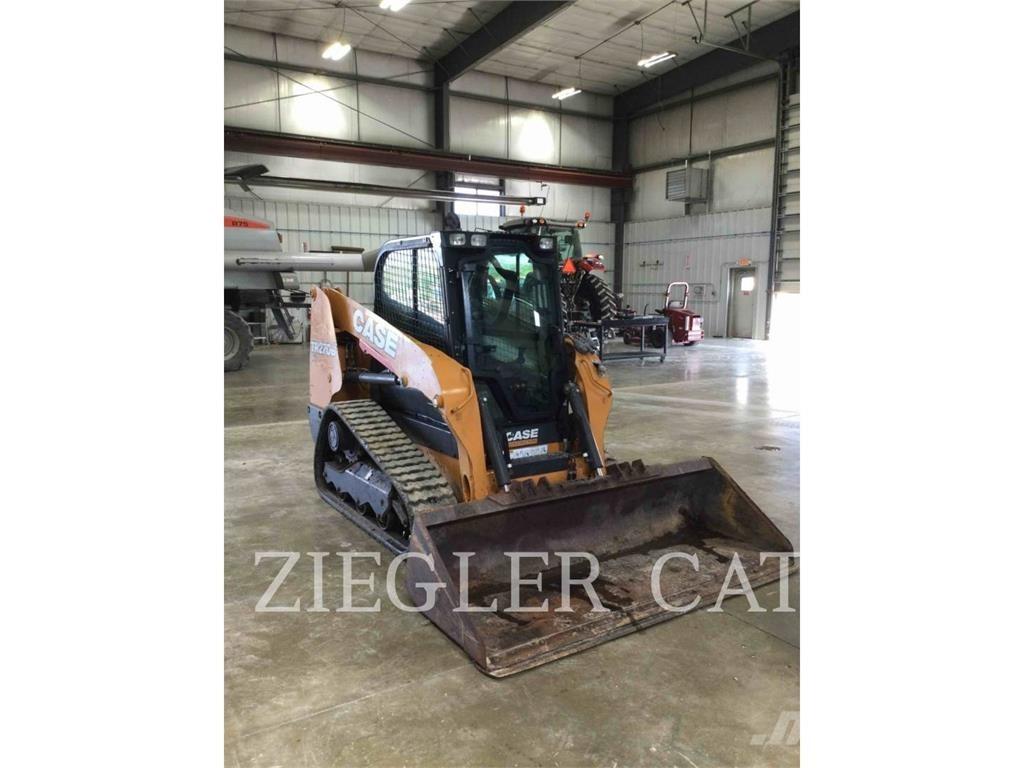 New Holland TR270B 推土機