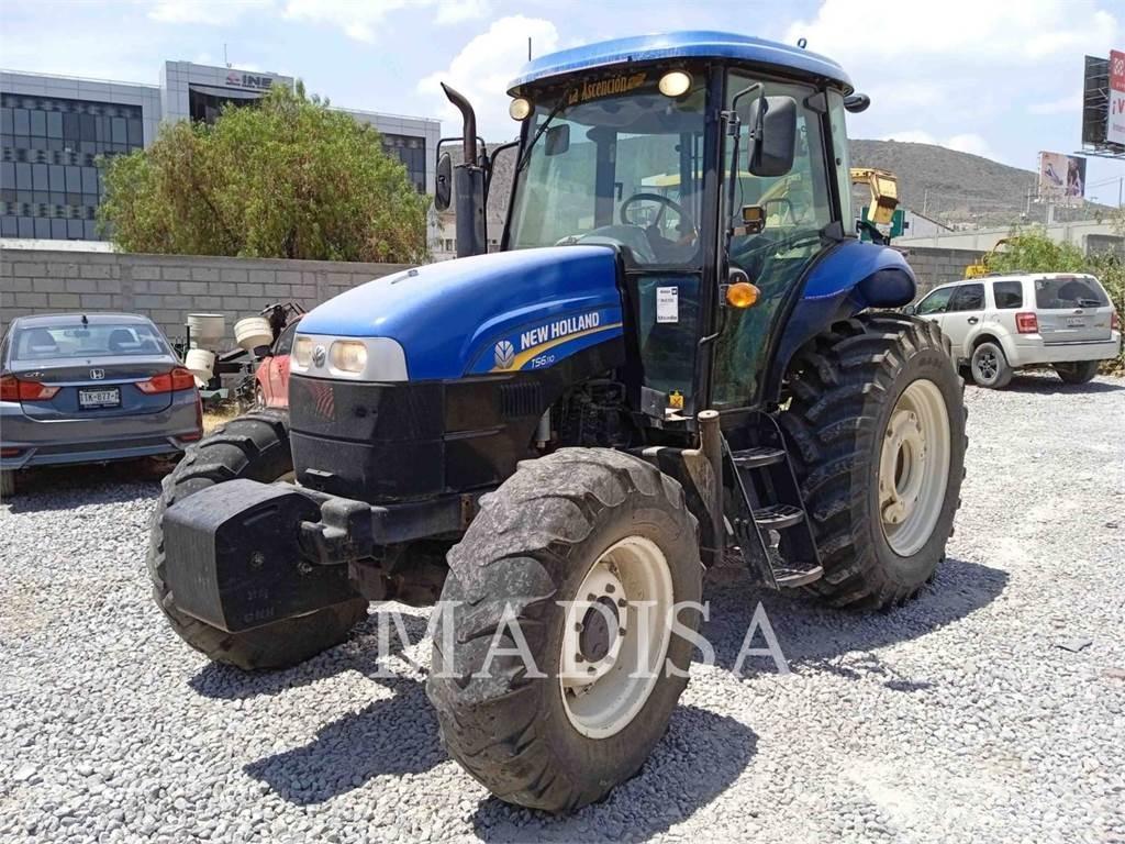 New Holland TS6.110FWD 曳引機