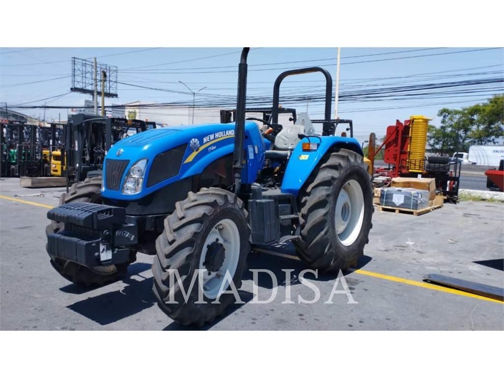 New Holland TT4.90 曳引機