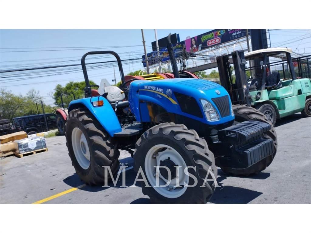 New Holland TT4.90 曳引機