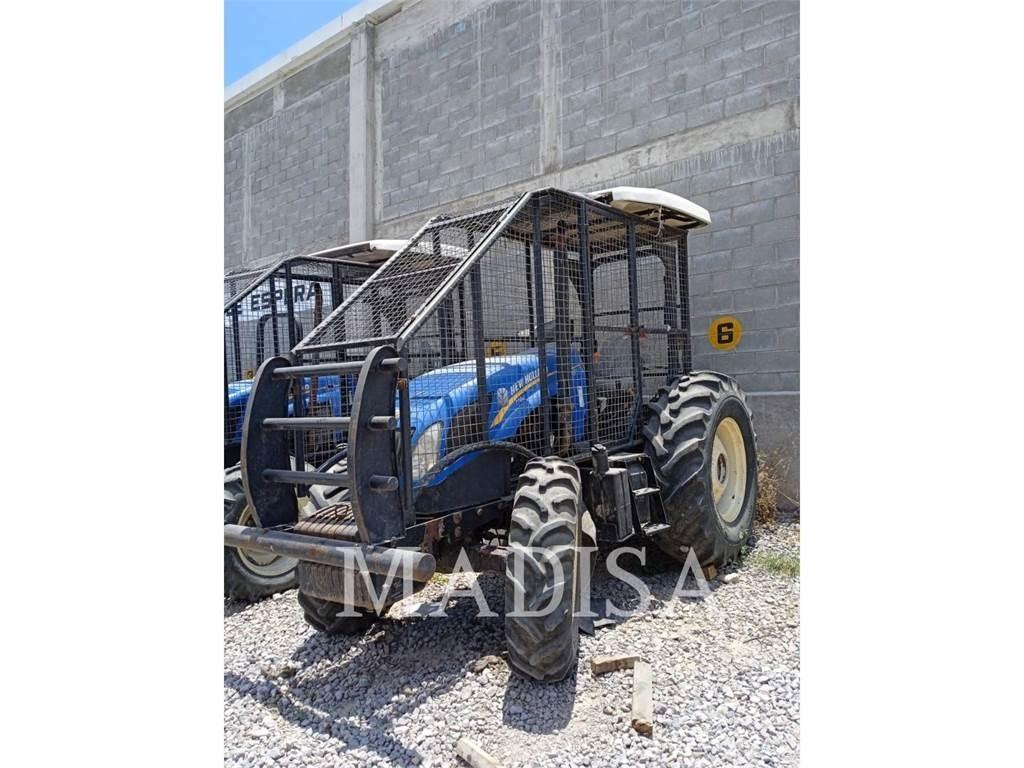New Holland TT4.90 曳引機