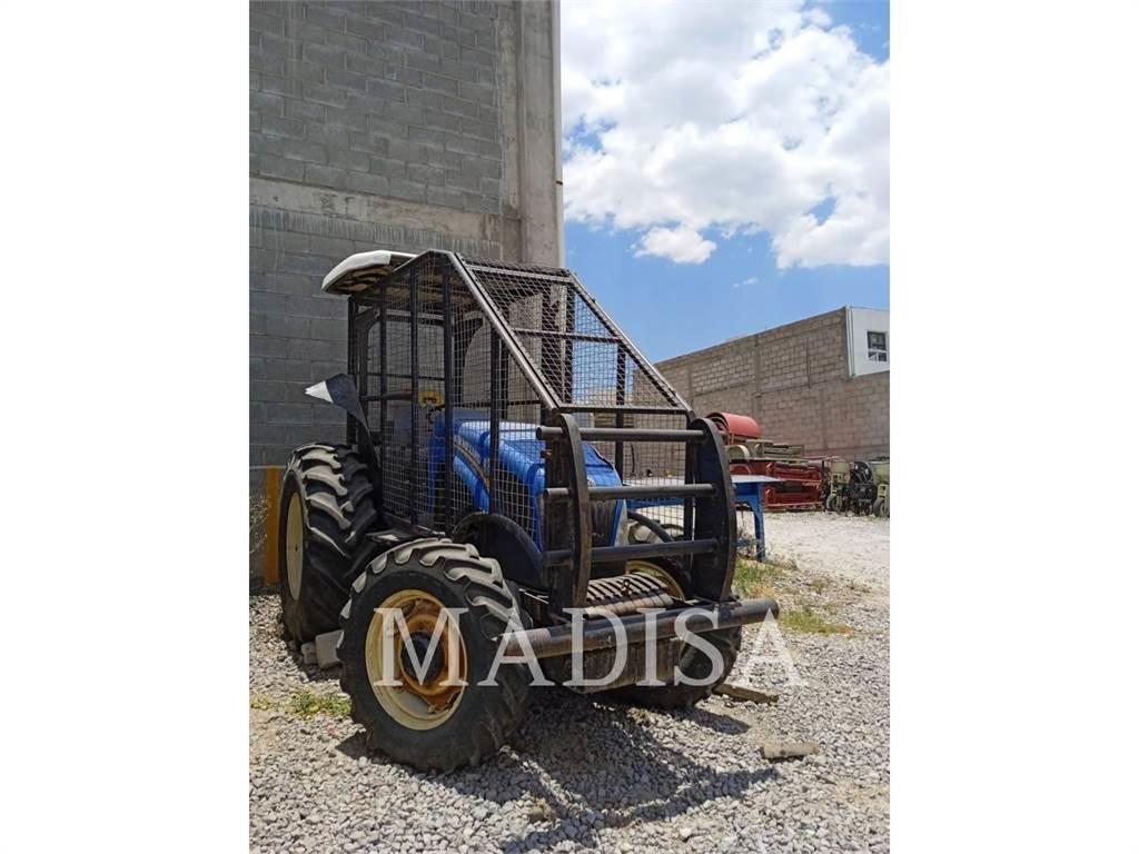 New Holland TT4.90 曳引機