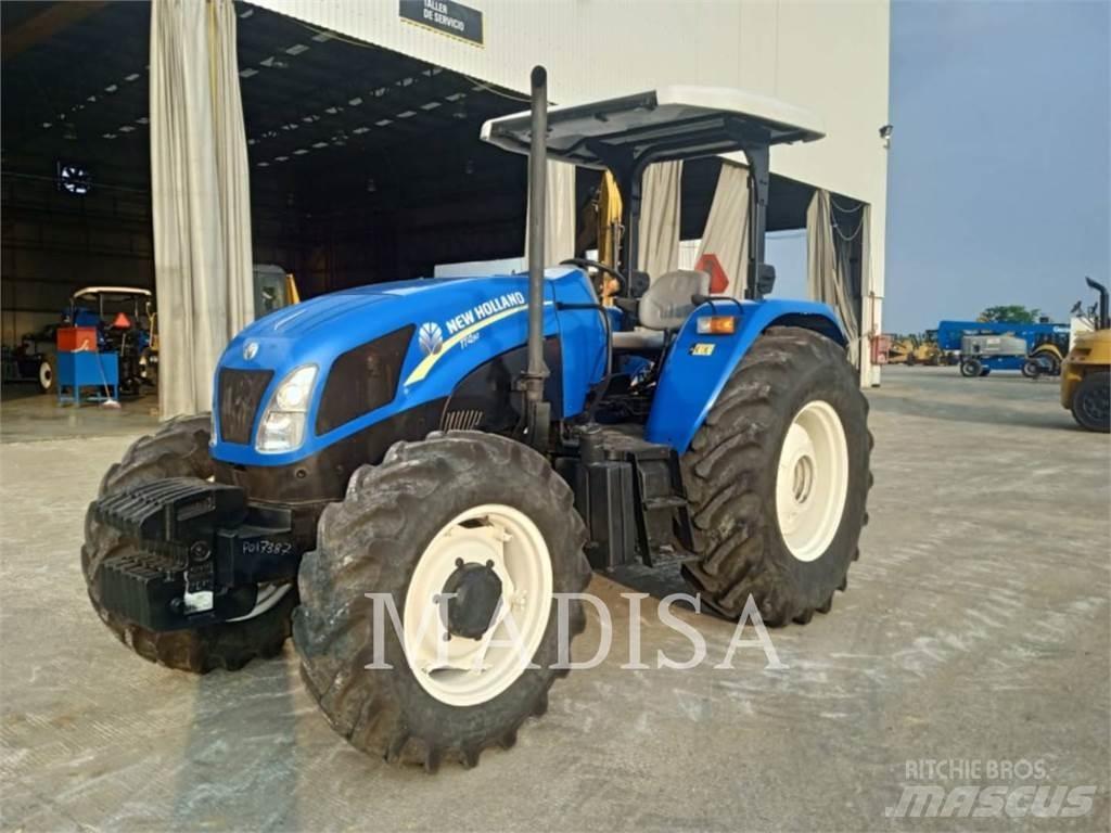 New Holland TT4.90 曳引機