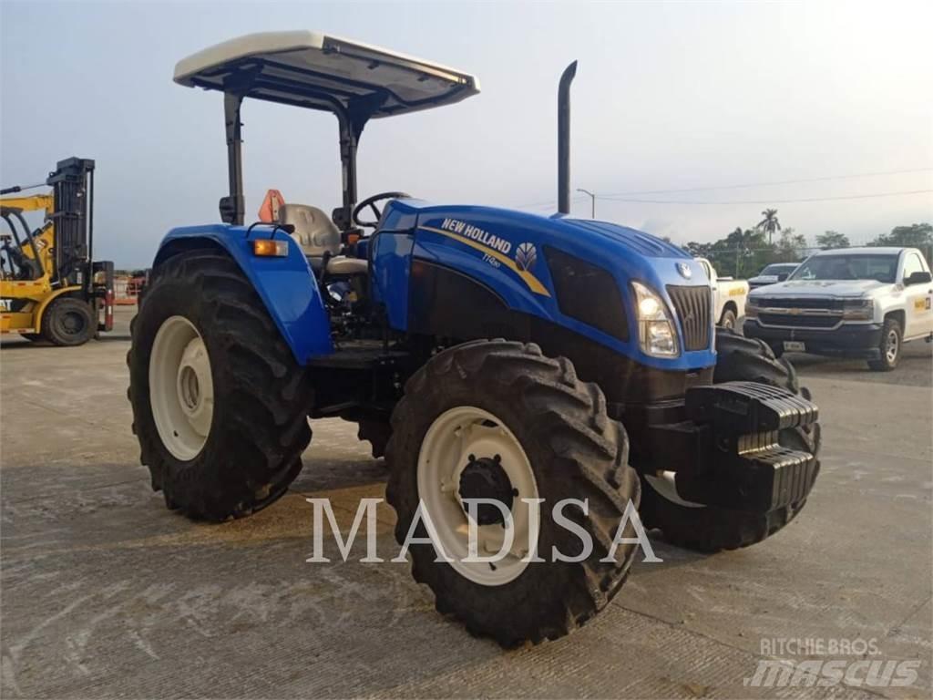 New Holland TT4.90 曳引機