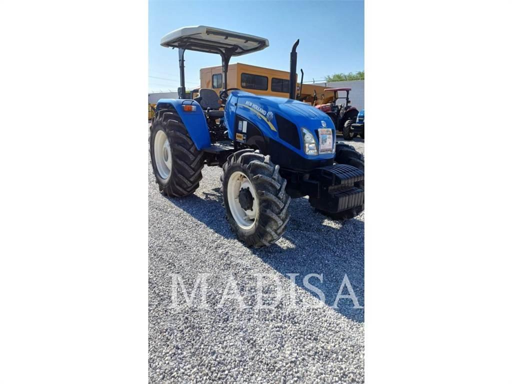 New Holland TT4.90 曳引機