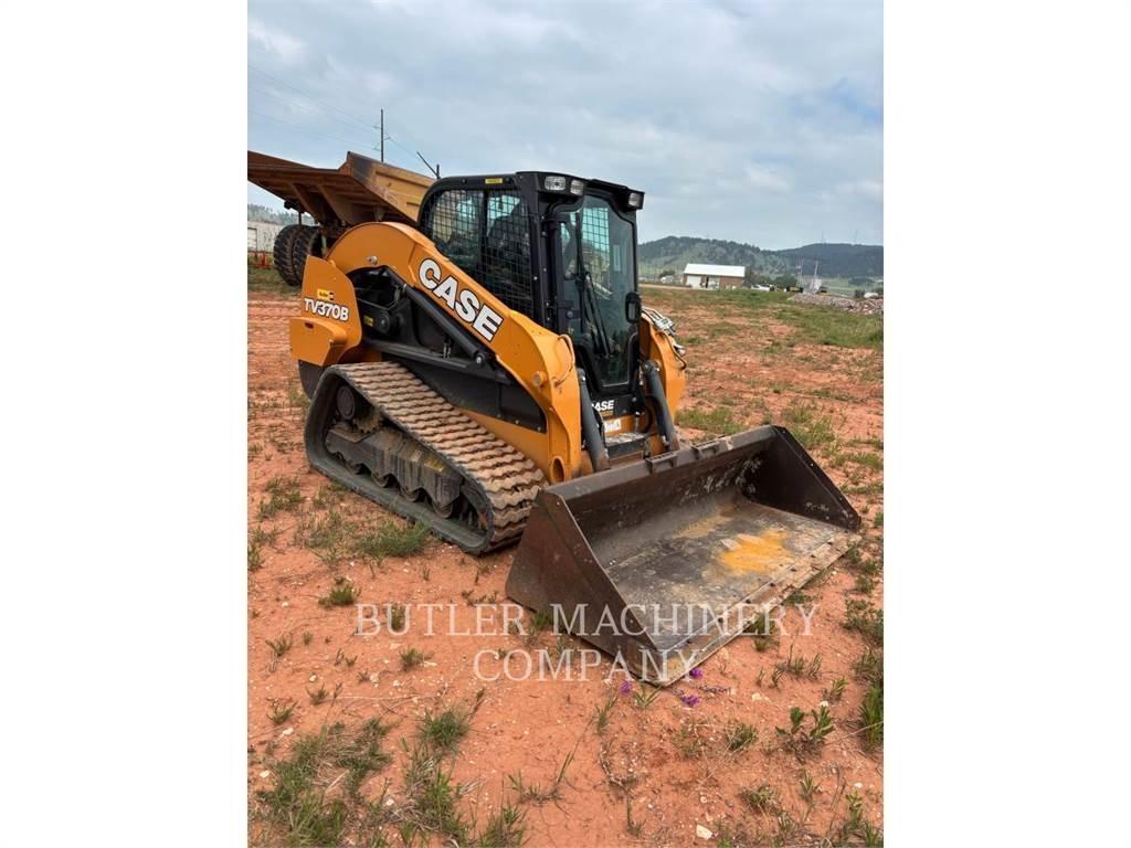 New Holland TV370B 推土機