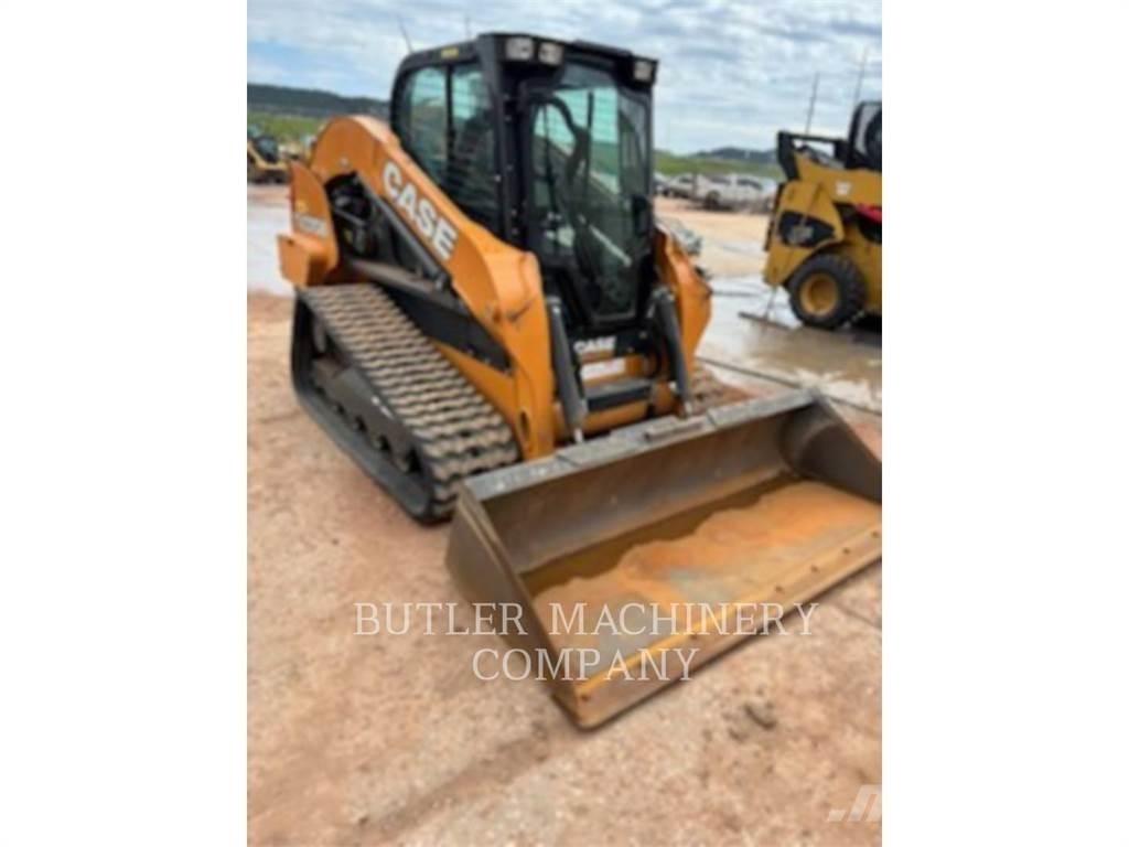 New Holland TV370B 推土機