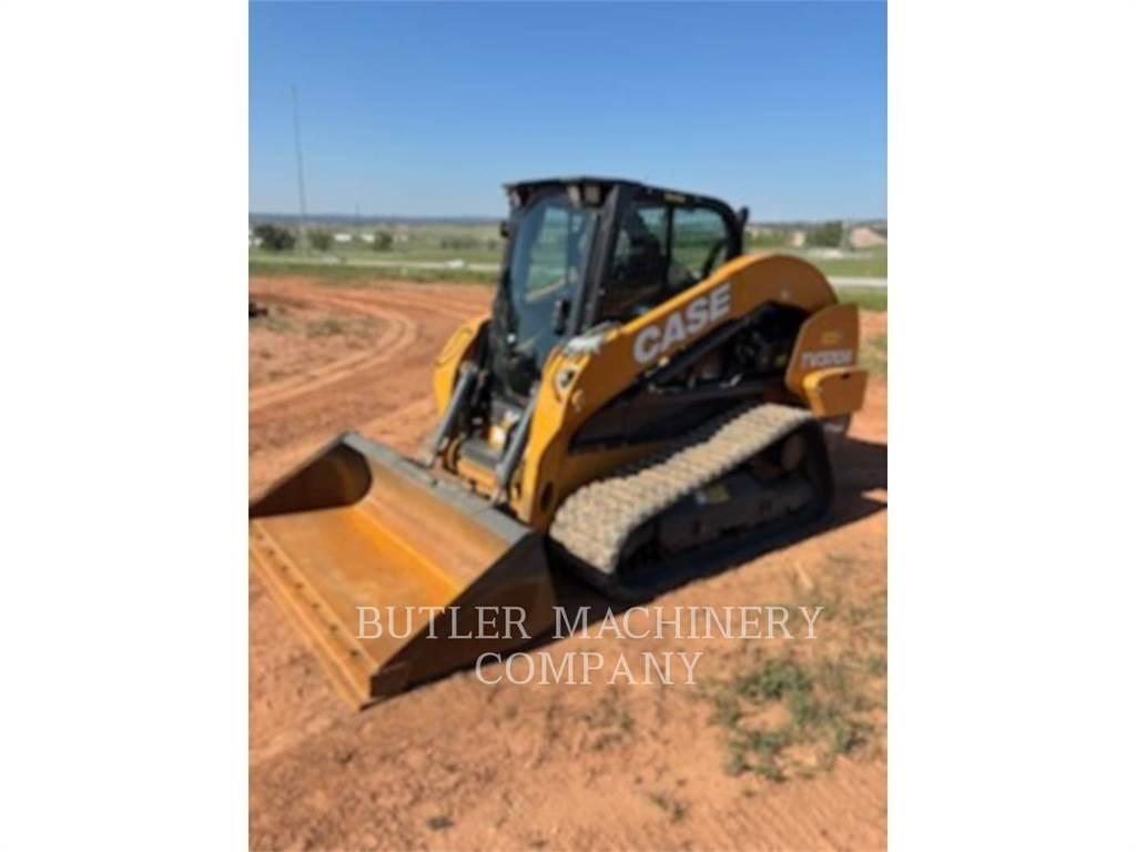 New Holland TV370B 推土機
