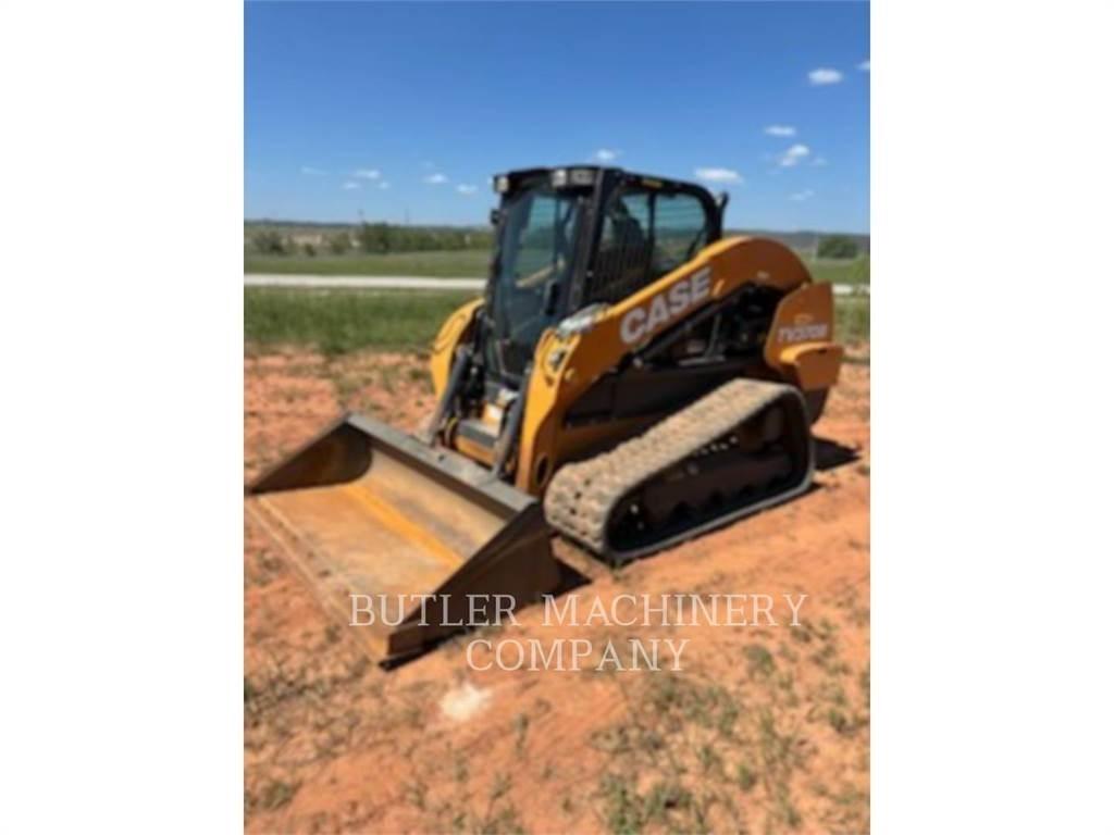 New Holland TV370B 推土機