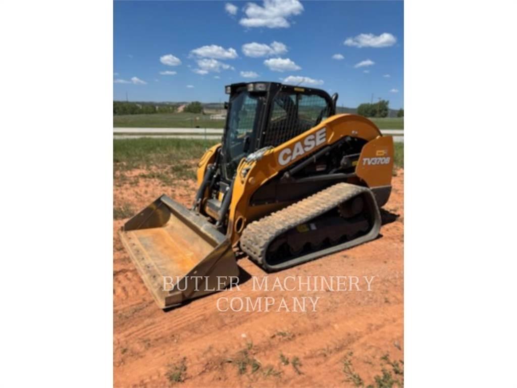 New Holland TV370B 推土機