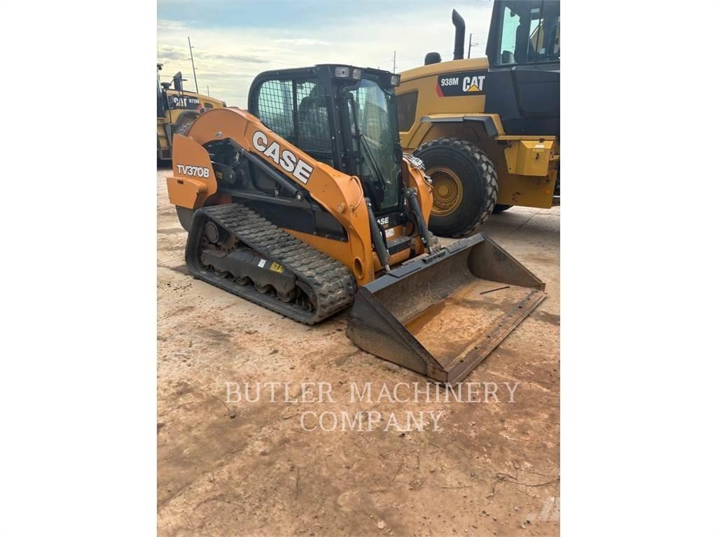 New Holland TV370B 推土機
