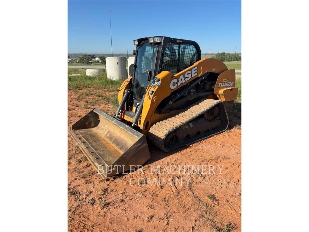 New Holland TV450B 推土機