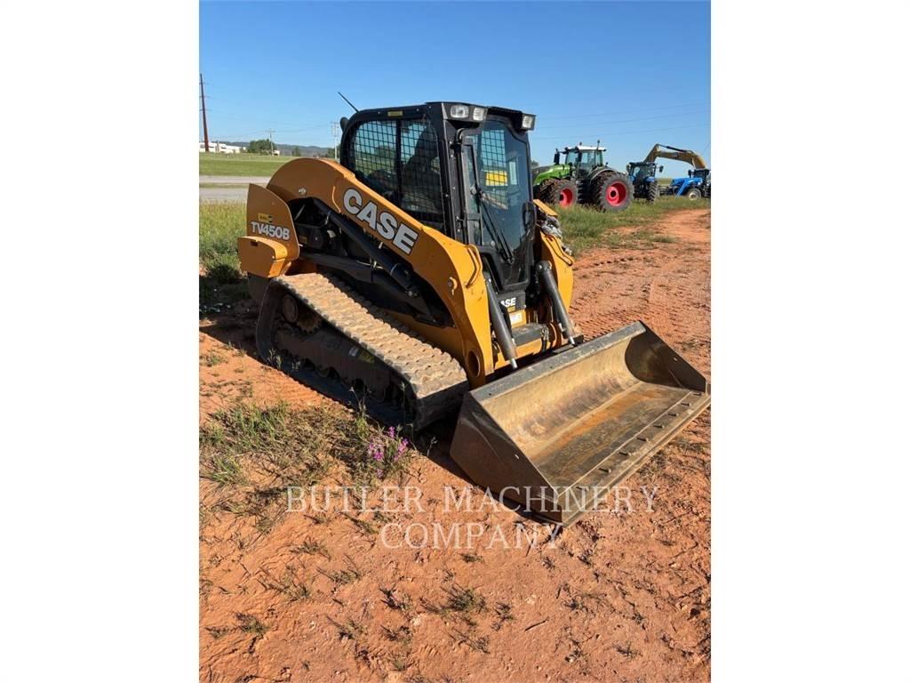 New Holland TV450B 推土機