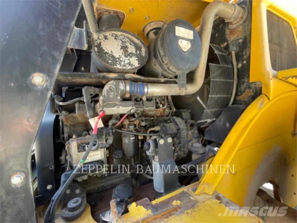 New Holland W190 輪胎式裝載機
