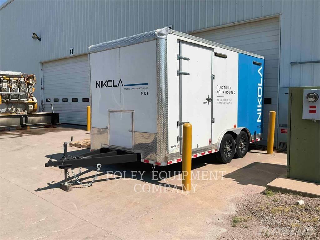  NIKOLA G2M16 其他拖車