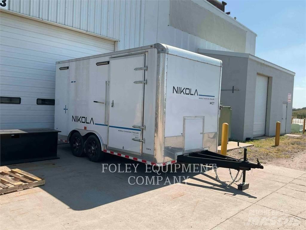  NIKOLA G2M16 其他拖車