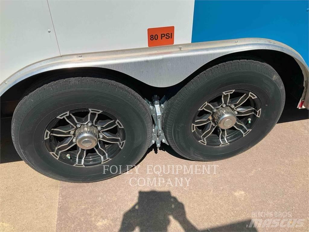  NIKOLA G2M16 其他拖車