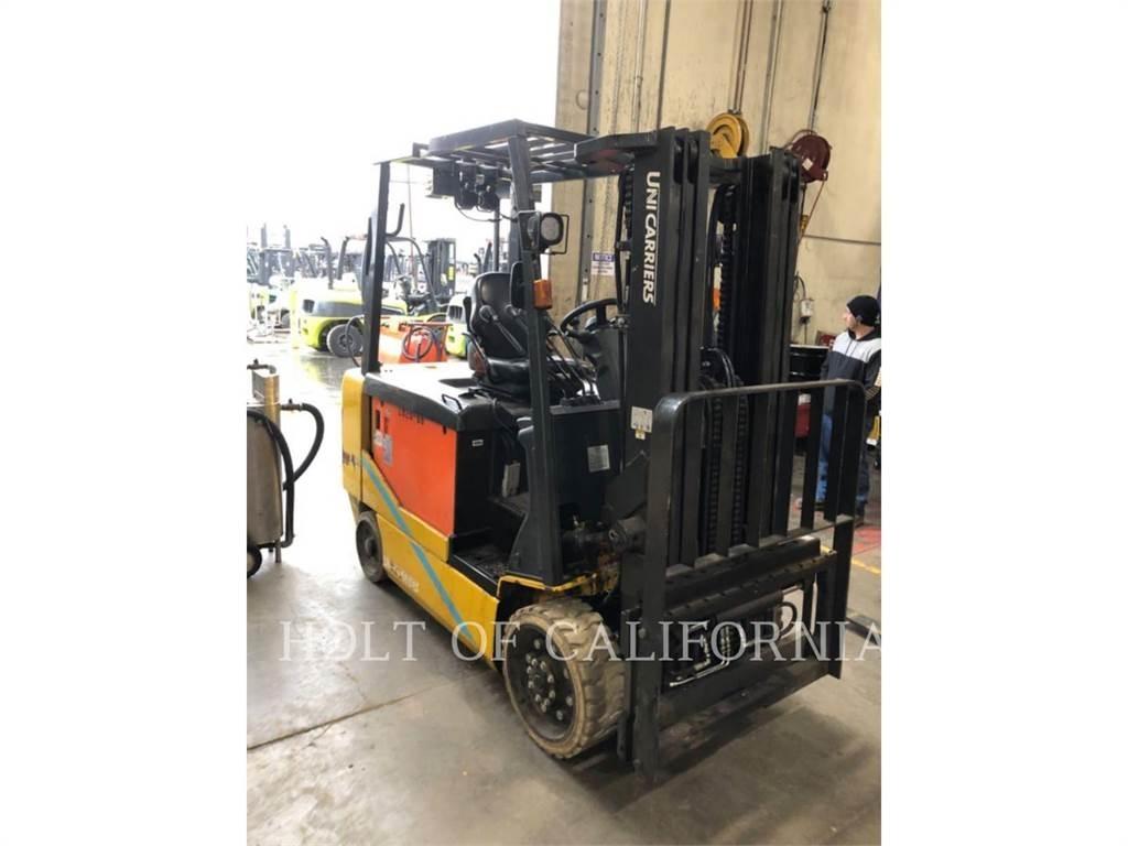 Nissan KIZAI BXC80N 堆高機(叉車)-其他
