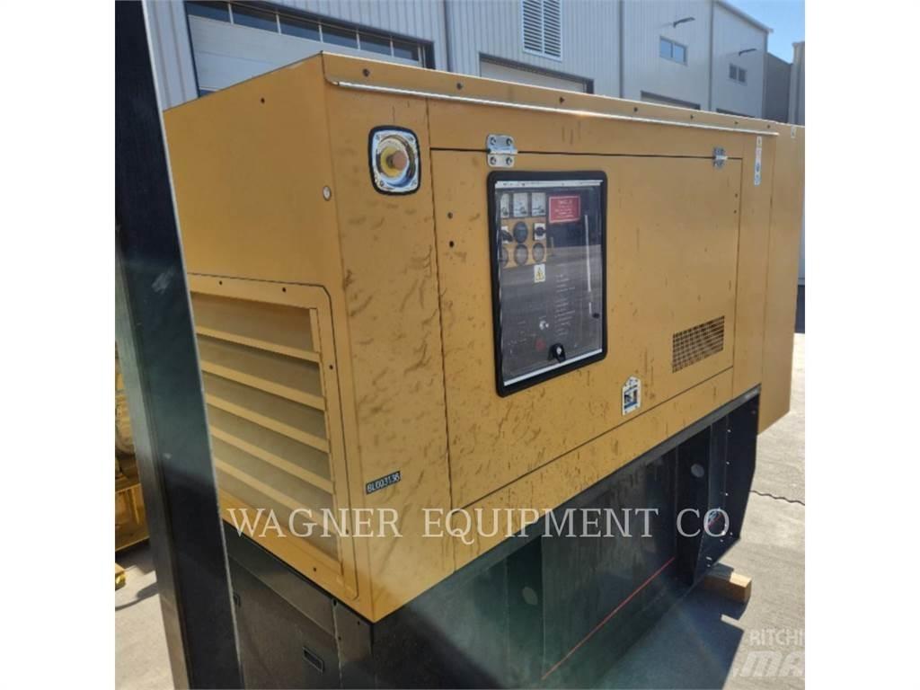 Olympian CAT D100P1 柴油發電機