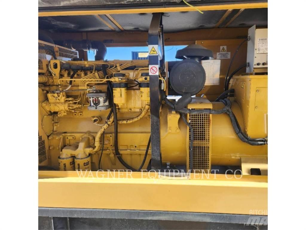 Olympian CAT D100P1 柴油發電機