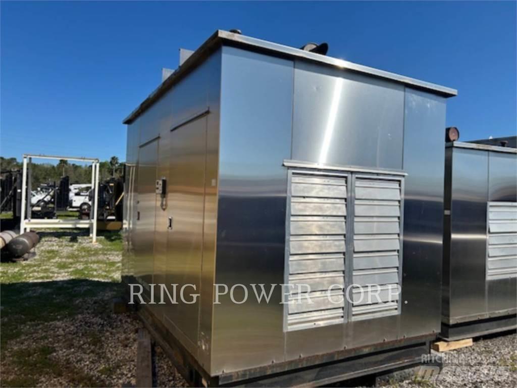 Olympian CAT D50P1 柴油發電機