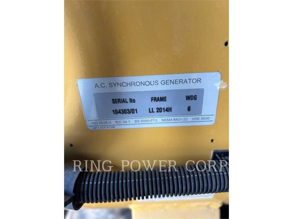 Olympian CAT D50P1 柴油發電機