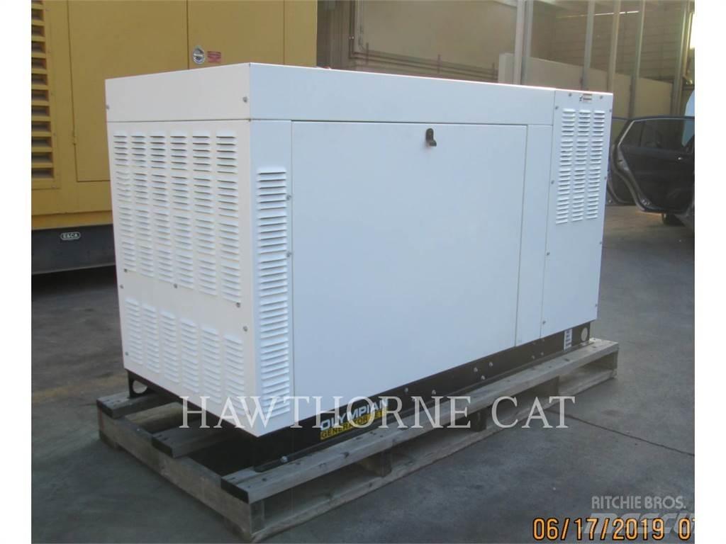 Olympian CAT G25LTA2 柴油發電機