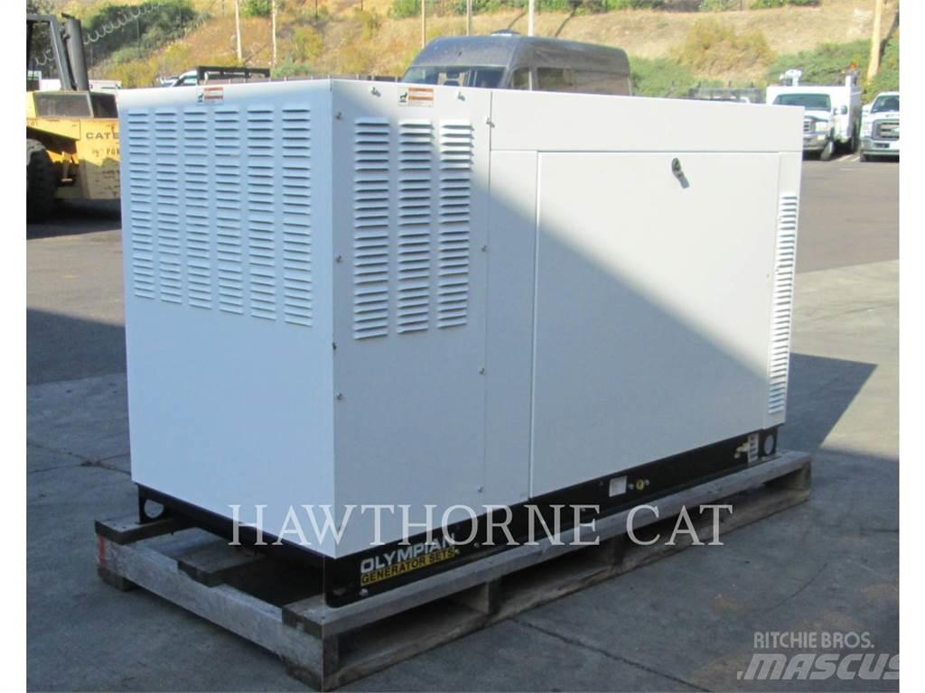 Olympian CAT G25LTA2 柴油發電機