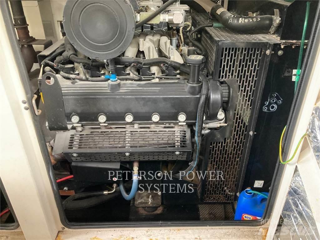 Olympian CAT G75F3 柴油發電機