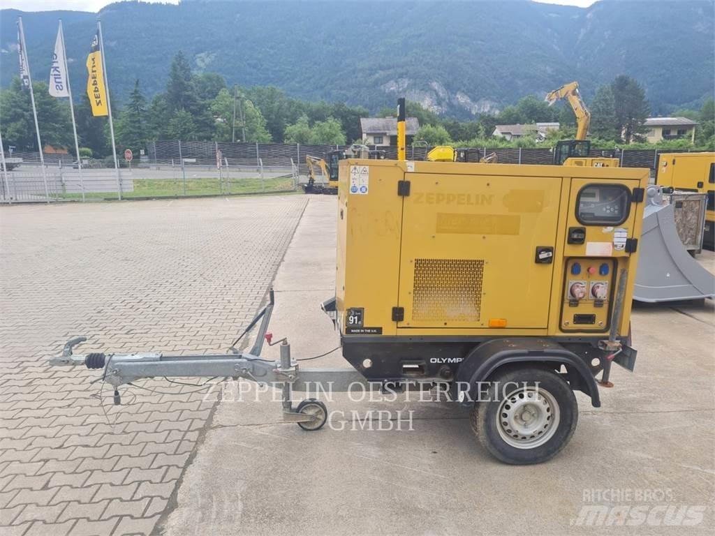 Olympian CAT GEP18-4 其他發電機