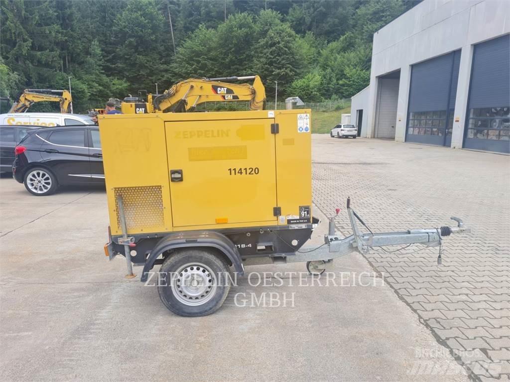 Olympian CAT GEP18-4 其他發電機