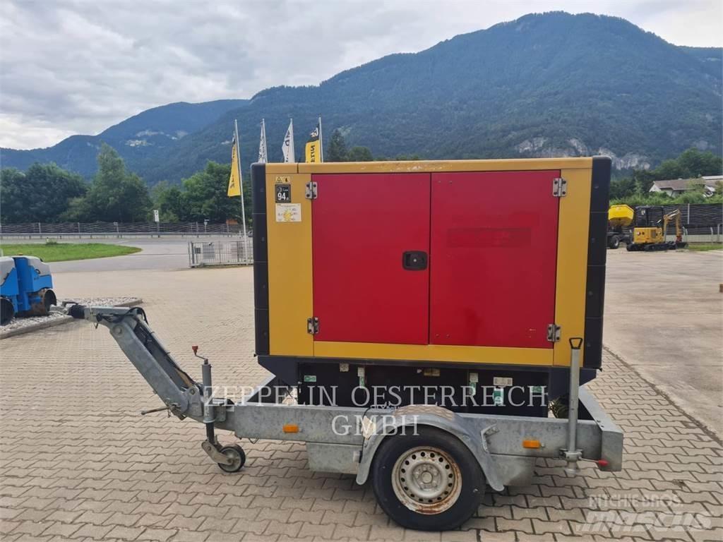 Olympian CAT GEP33-4 其他發電機