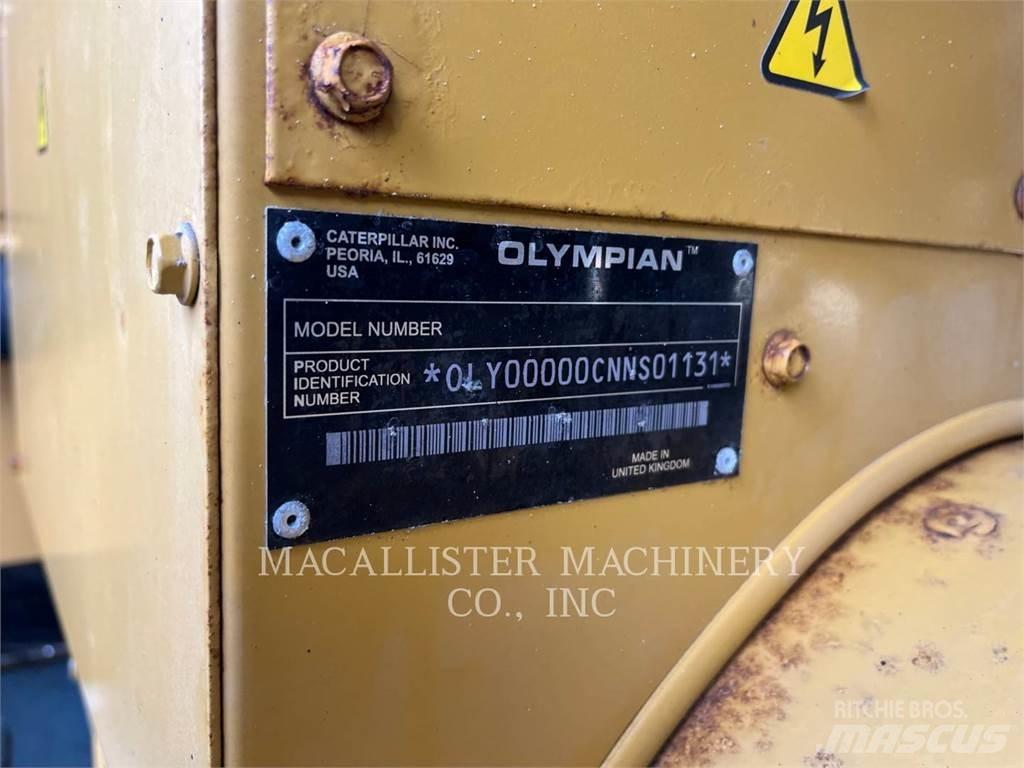 Olympian D200P4 柴油發電機