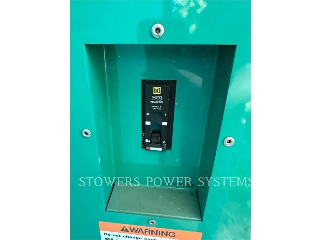 Onan GGFE 柴油發電機
