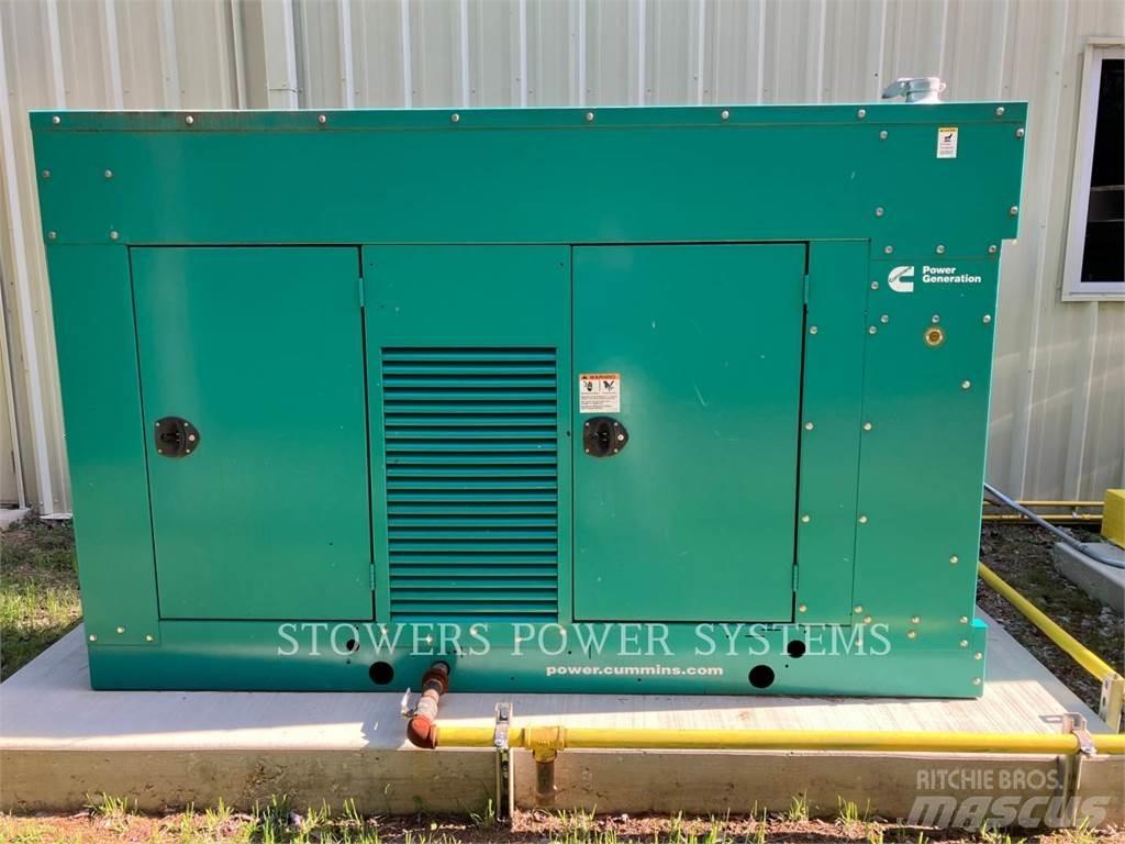 Onan GGHH 柴油發電機