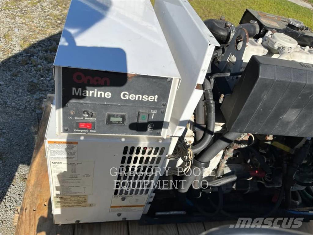 Onan MDKBR-5791484 船舶輔機