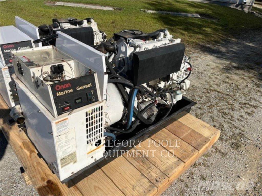 Onan MDKBR-5791484 船舶輔機