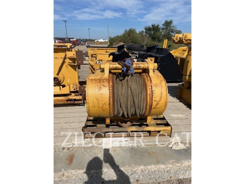 Paccar INC. PA56 履帶推土機