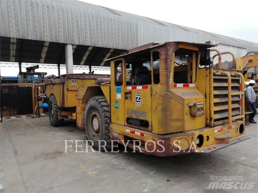 Paus PMKM-10010 鉸接式起吊車