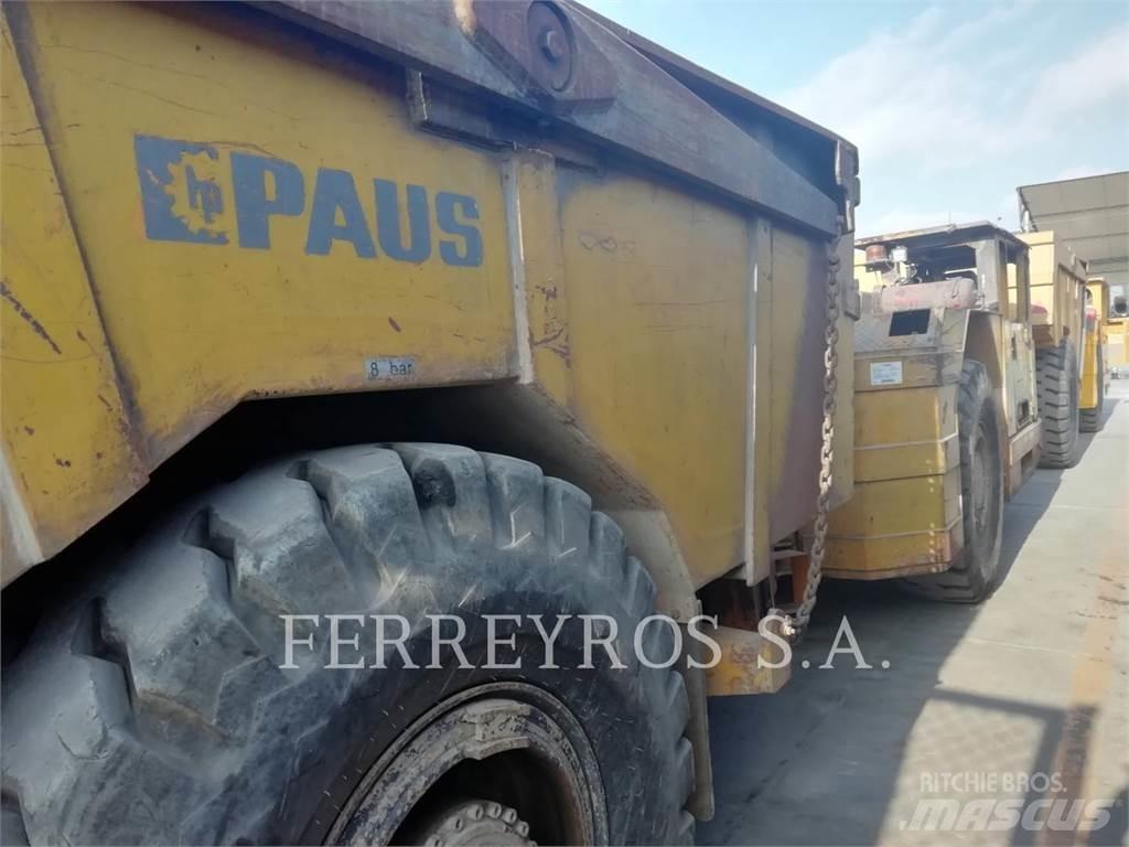 Paus PMKM-10010 鉸接式起吊車